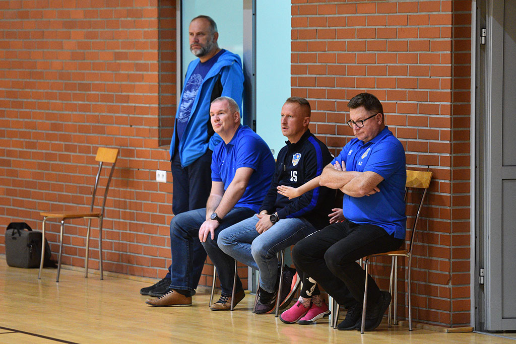 KS Basket Legnica ponownie wygrywa w trzeciej lidze