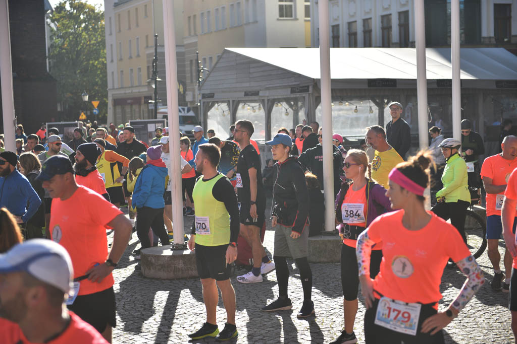 XI Legnica Półmaraton i III Legnicka Dziesiątka cz. 1