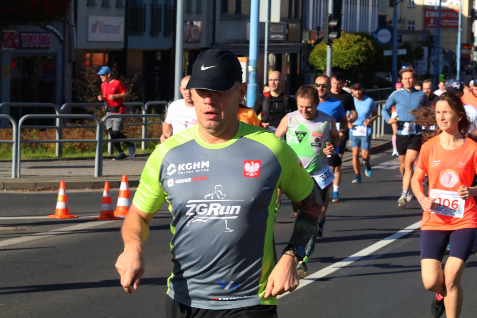 XI Legnica Półmaraton i III Legnicka Dziesiątka cz. 2	