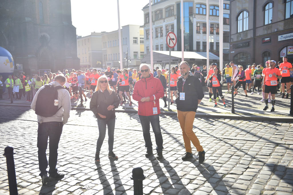 XI Legnica Półmaraton i III Legnicka Dziesiątka cz. 1