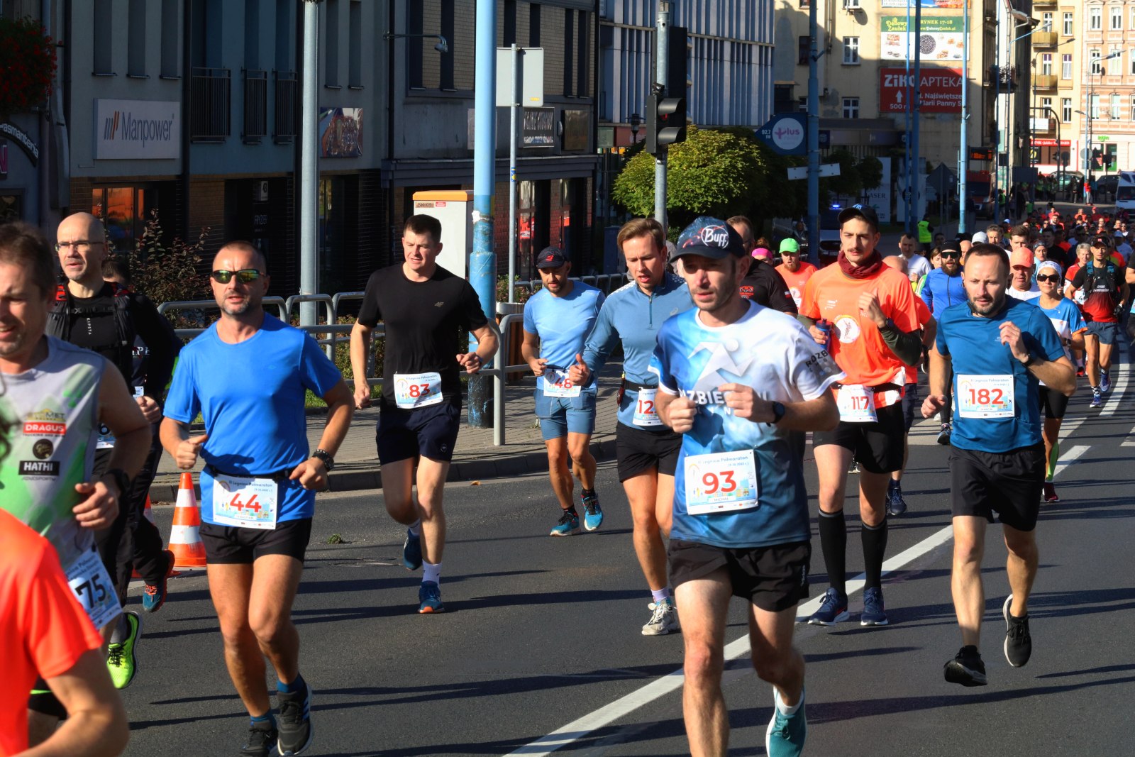XI Legnica Półmaraton i III Legnicka Dziesiątka cz. 2	