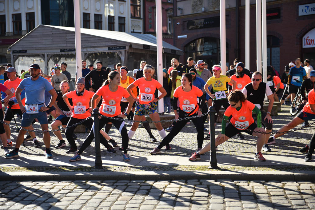 XI Legnica Półmaraton i III Legnicka Dziesiątka cz. 1
