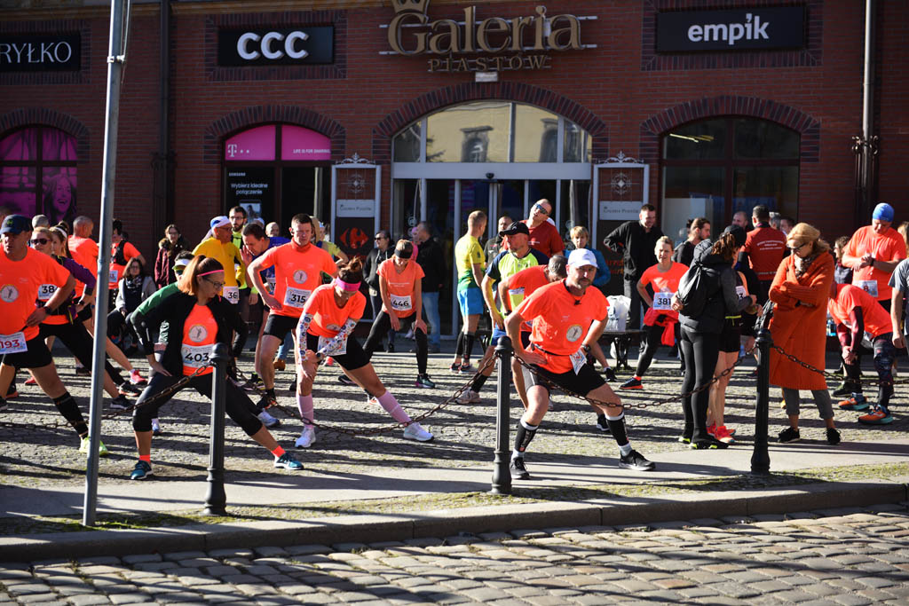 XI Legnica Półmaraton i III Legnicka Dziesiątka cz. 1