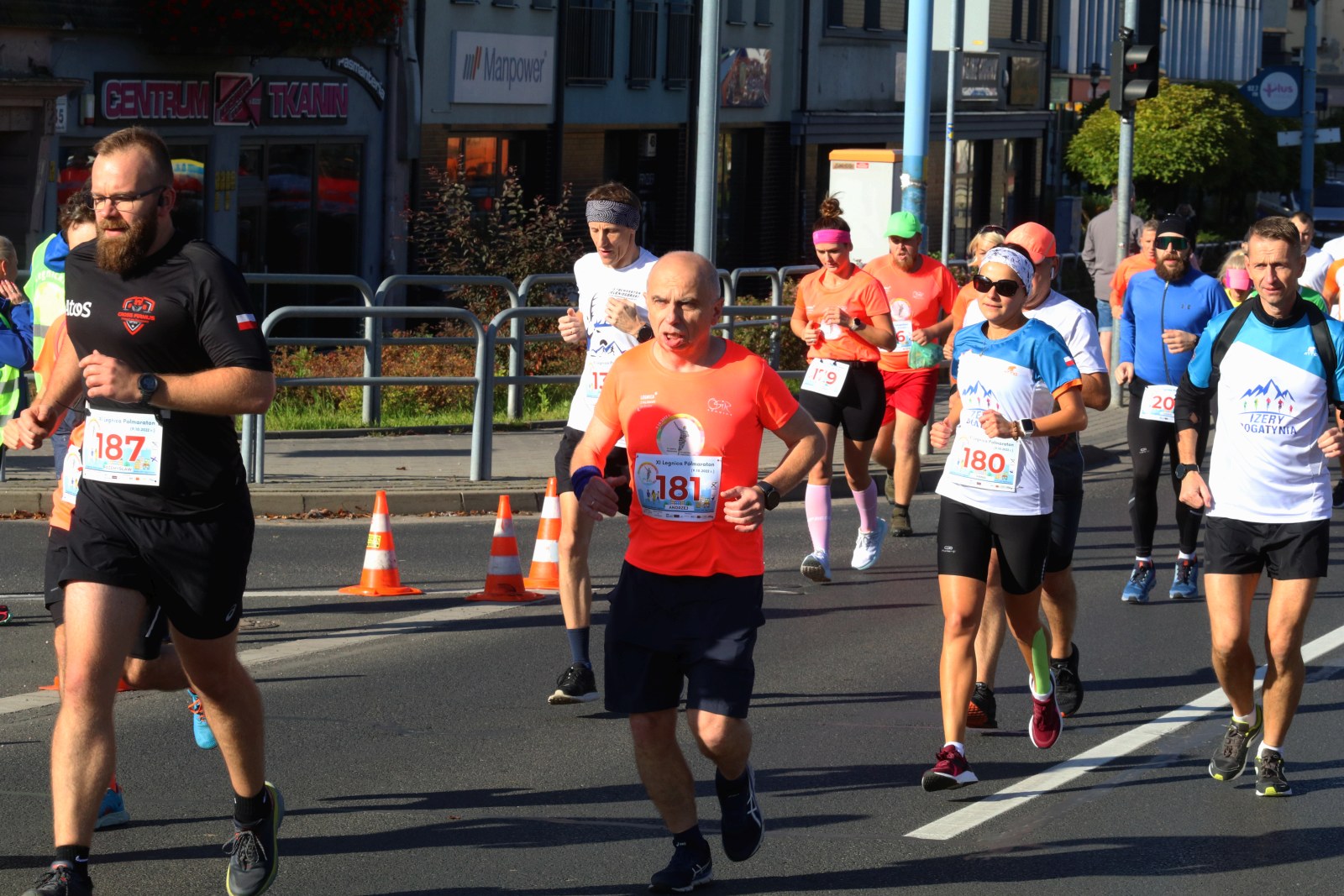 XI Legnica Półmaraton i III Legnicka Dziesiątka cz. 2	