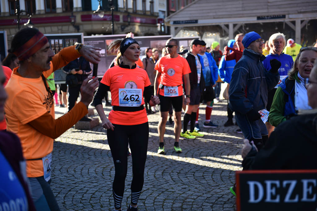 XI Legnica Półmaraton i III Legnicka Dziesiątka cz. 1