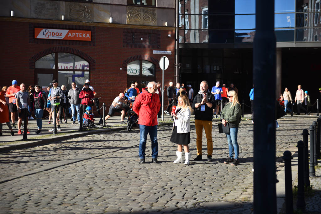XI Legnica Półmaraton i III Legnicka Dziesiątka cz. 1