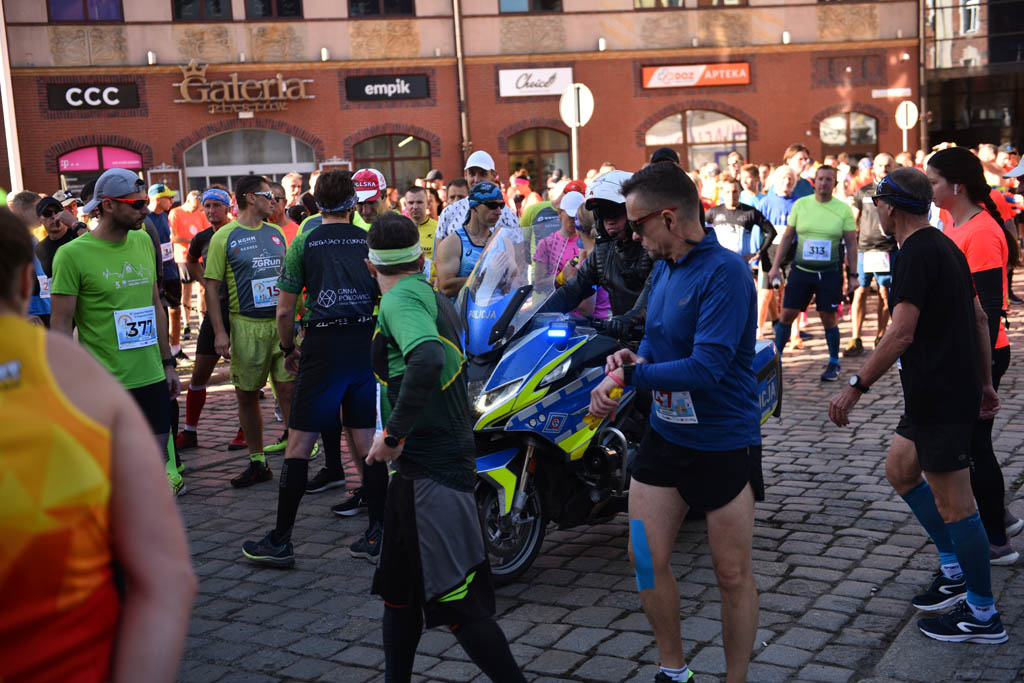XI Legnica Półmaraton i III Legnicka Dziesiątka cz. 1