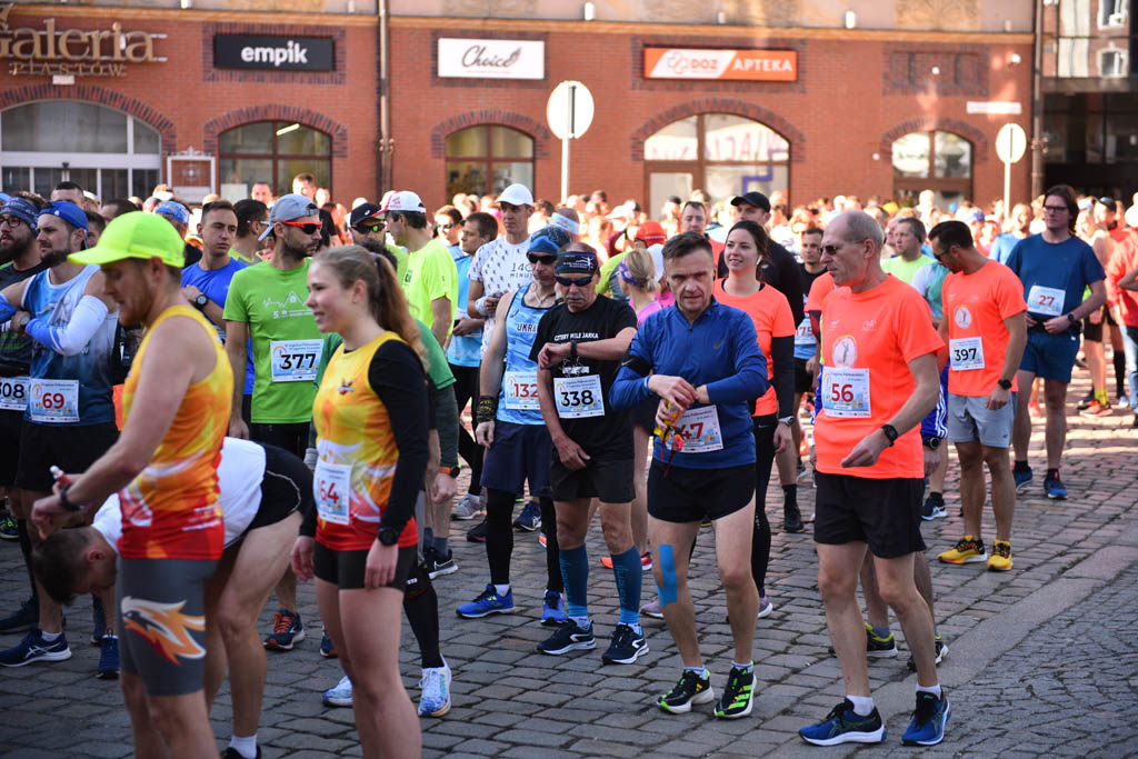 XI Legnica Półmaraton i III Legnicka Dziesiątka cz. 1