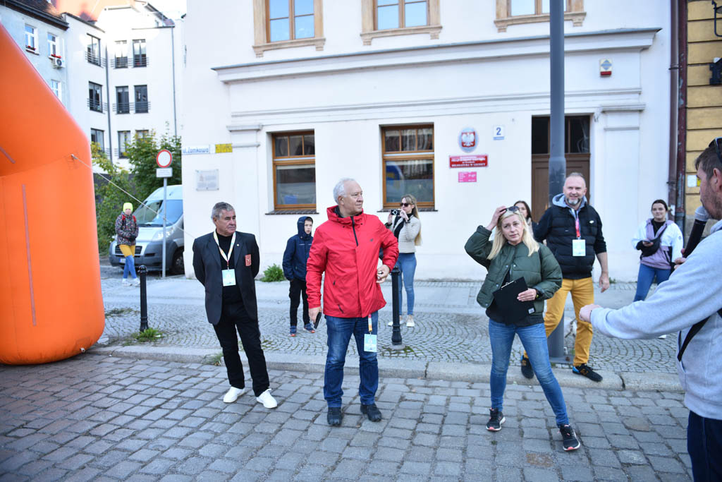 XI Legnica Półmaraton i III Legnicka Dziesiątka cz. 1