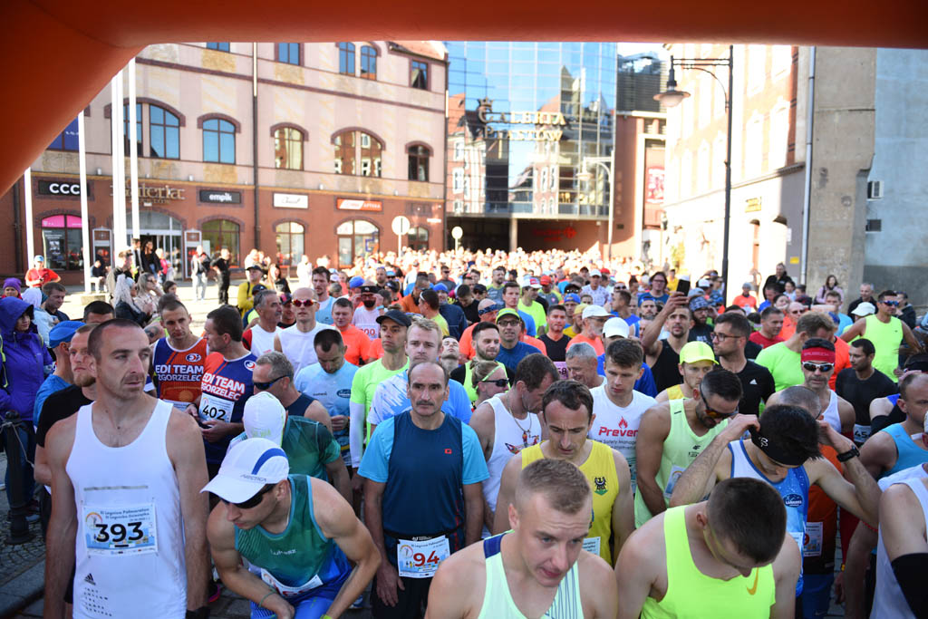 XI Legnica Półmaraton i III Legnicka Dziesiątka cz. 1