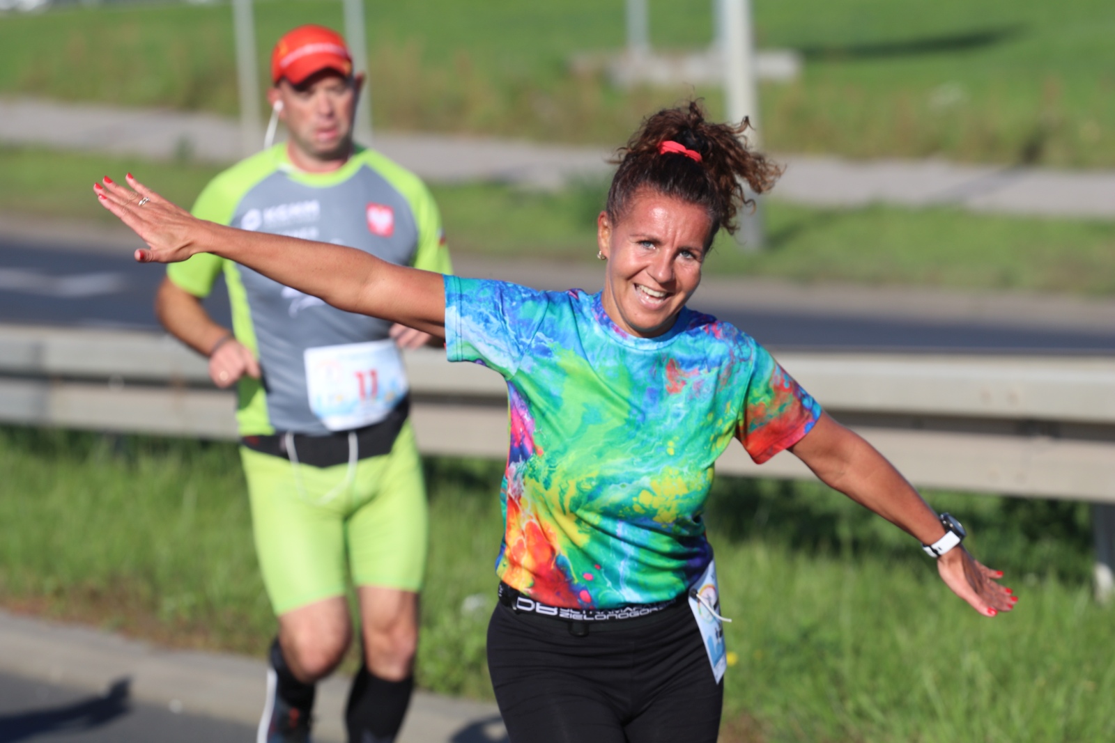 XI Legnica Półmaraton i III Legnicka Dziesiątka cz. 2	
