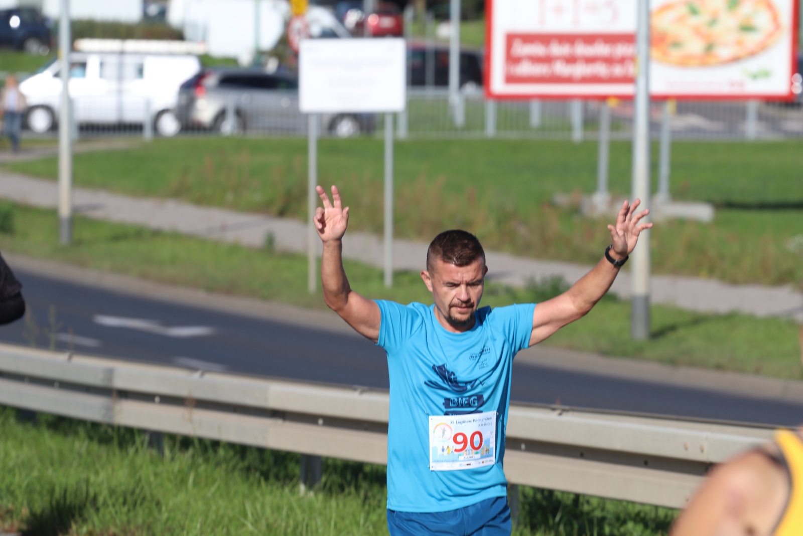 XI Legnica Półmaraton i III Legnicka Dziesiątka cz. 2	