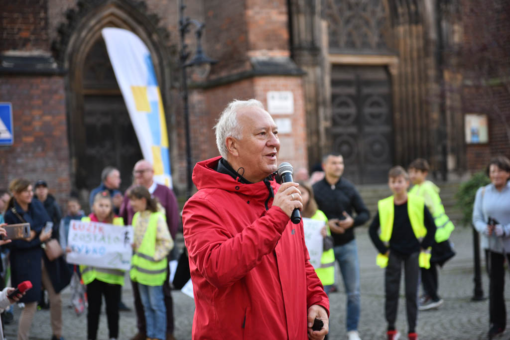 XI Legnica Półmaraton i III Legnicka Dziesiątka cz. 1