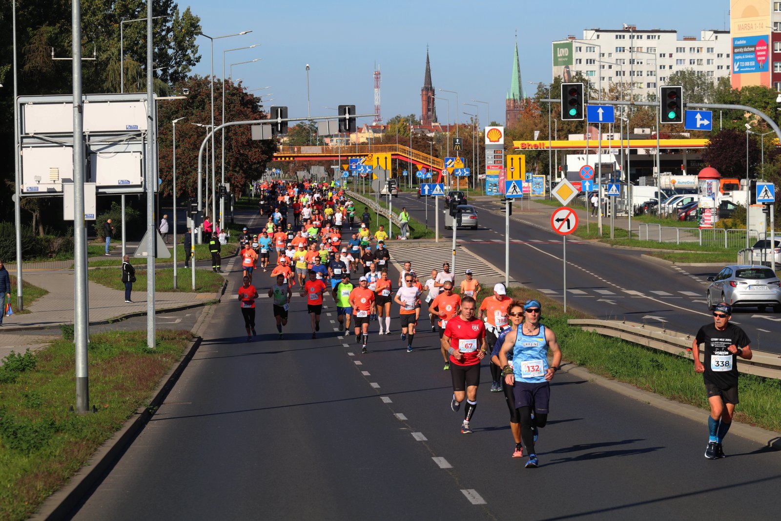 XI Legnica Półmaraton i III Legnicka Dziesiątka cz. 2	