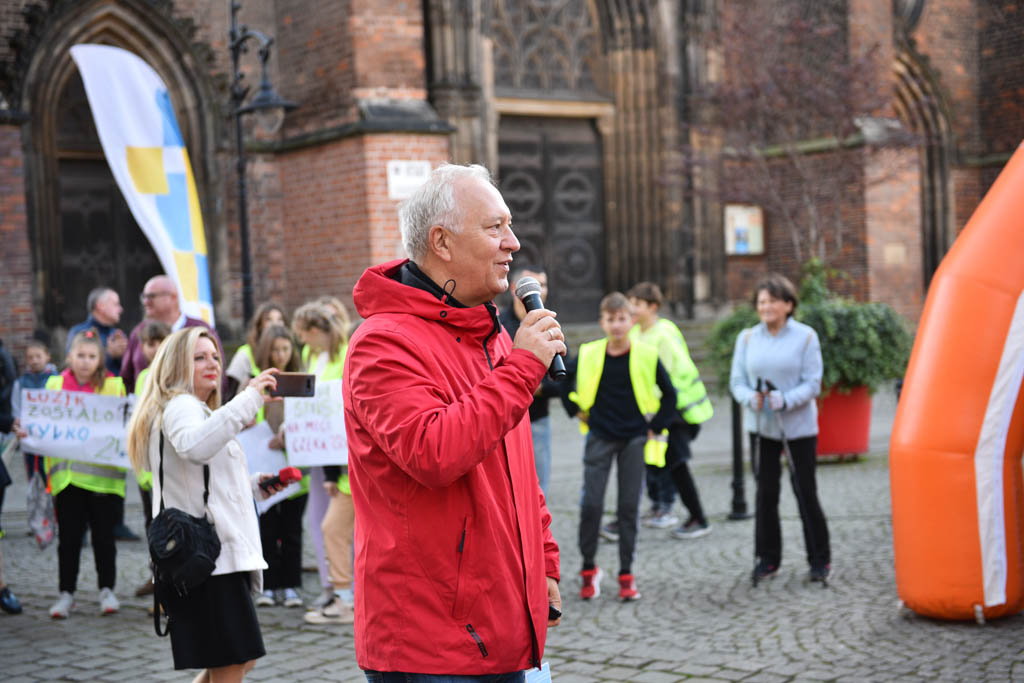 XI Legnica Półmaraton i III Legnicka Dziesiątka cz. 1