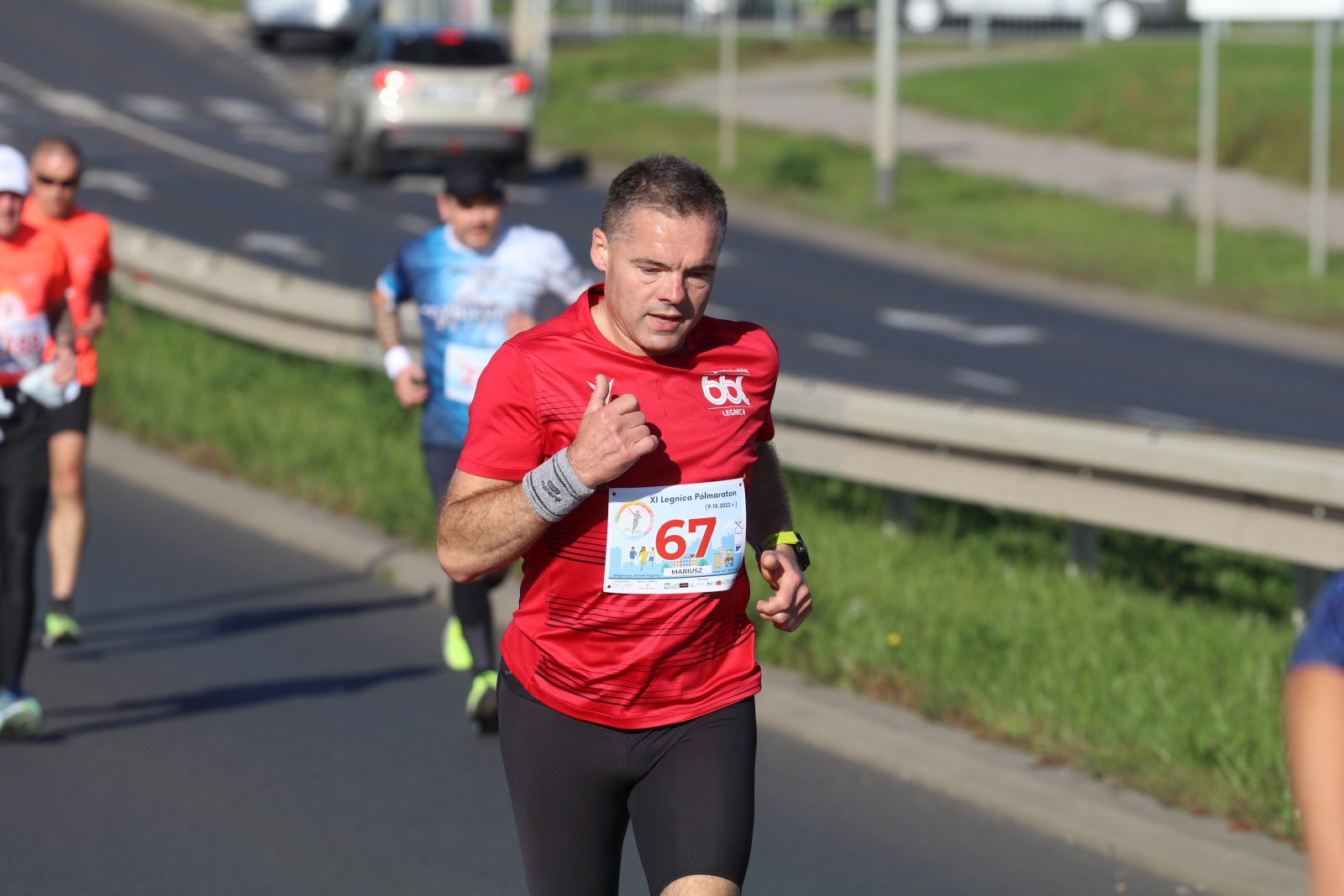 XI Legnica Półmaraton i III Legnicka Dziesiątka cz. 2	