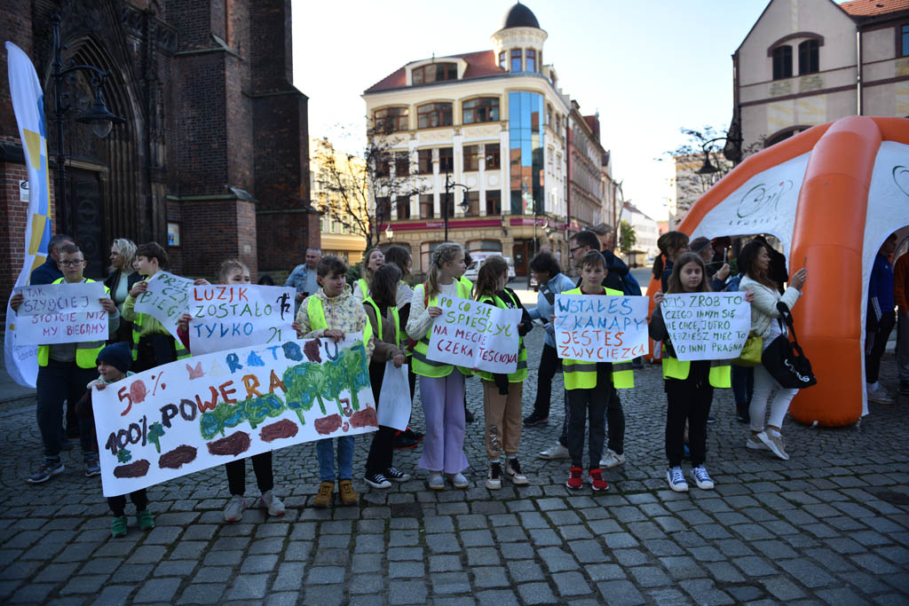 XI Legnica Półmaraton i III Legnicka Dziesiątka cz. 1