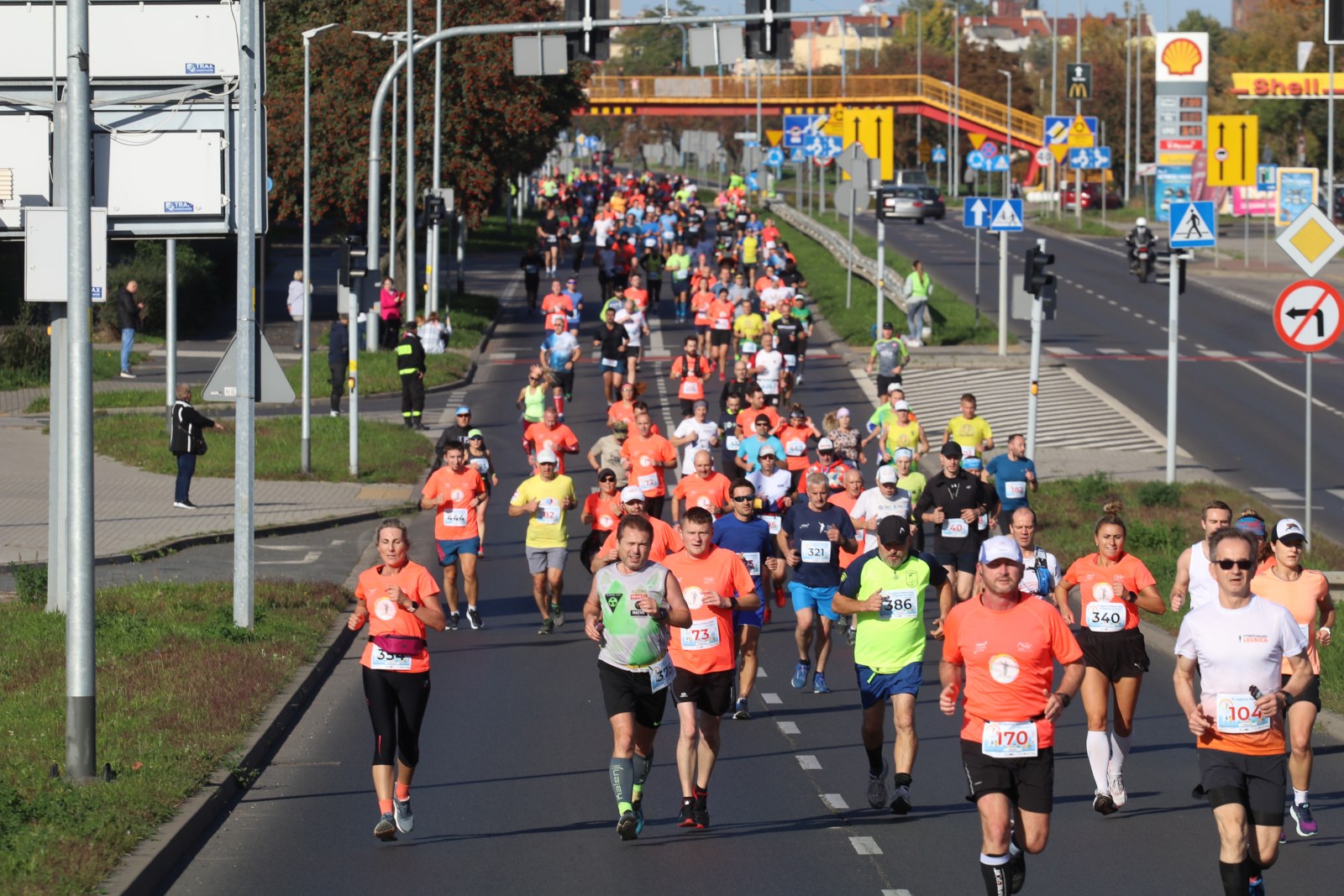 XI Legnica Półmaraton i III Legnicka Dziesiątka cz. 2	