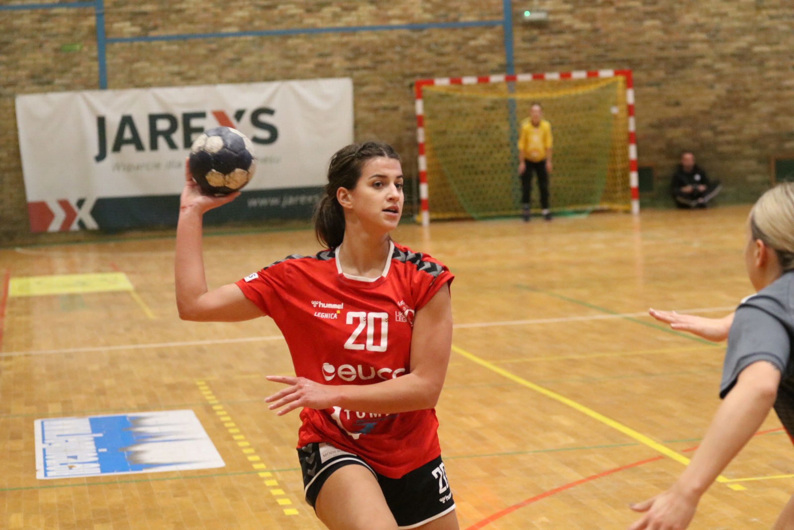 Świetna końcówka w wykonaniu UKS Dziewiątki Legnica