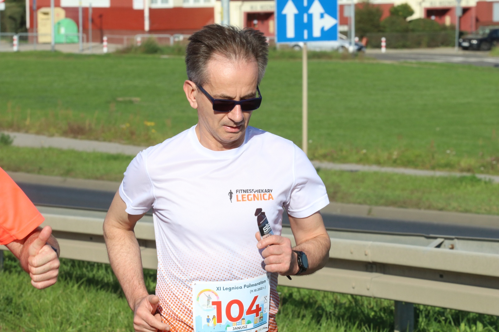 XI Legnica Półmaraton i III Legnicka Dziesiątka cz. 2	