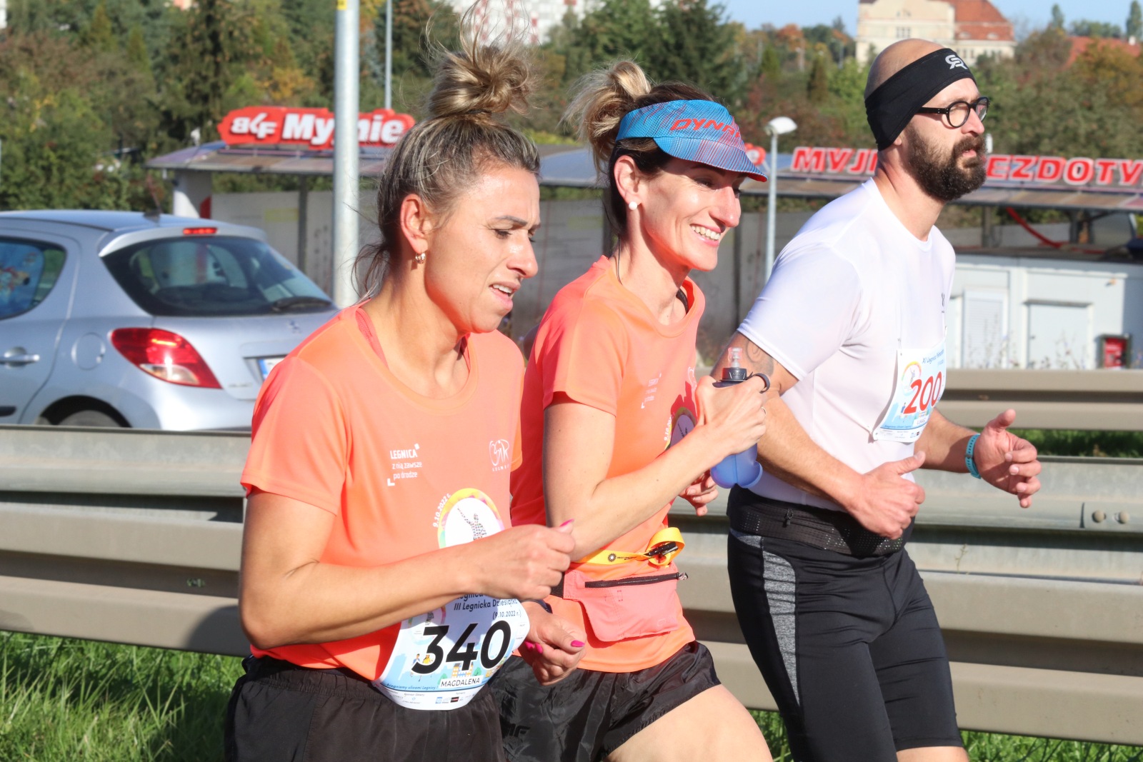 XI Legnica Półmaraton i III Legnicka Dziesiątka cz. 2	