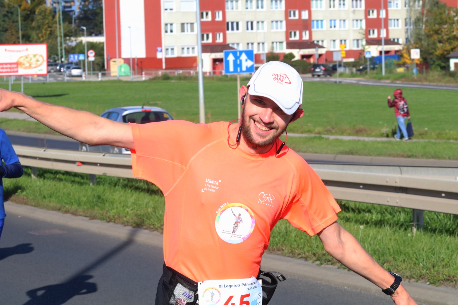 XI Legnica Półmaraton i III Legnicka Dziesiątka cz. 2	