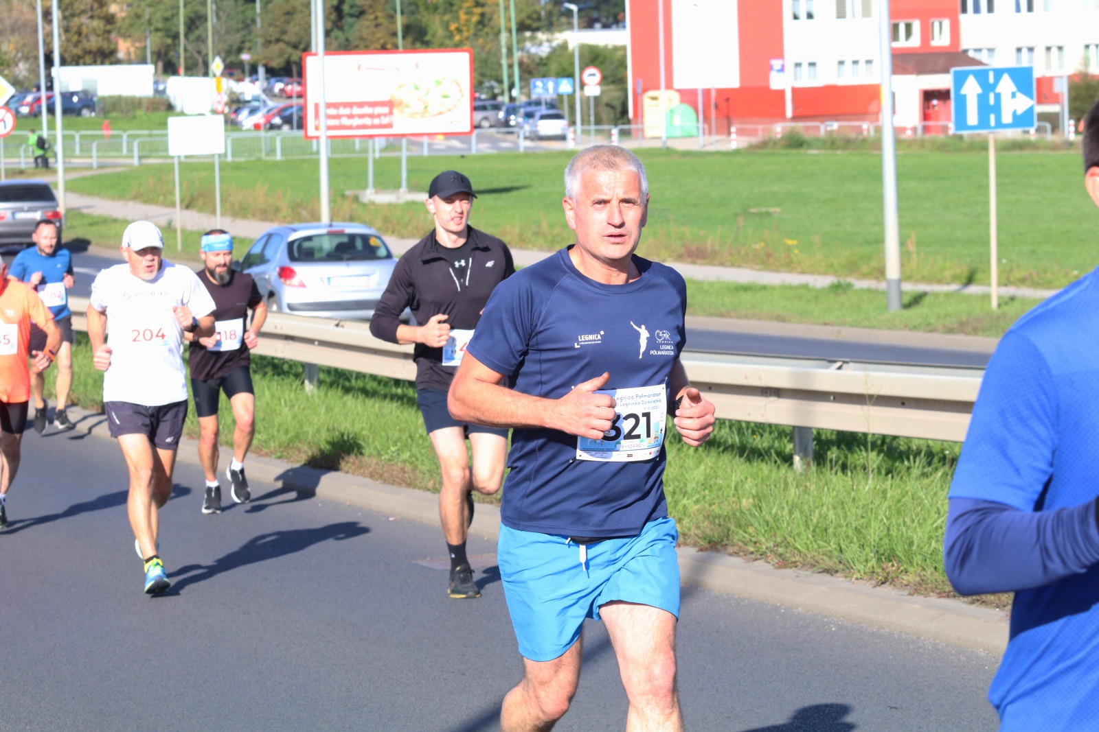XI Legnica Półmaraton i III Legnicka Dziesiątka cz. 2	