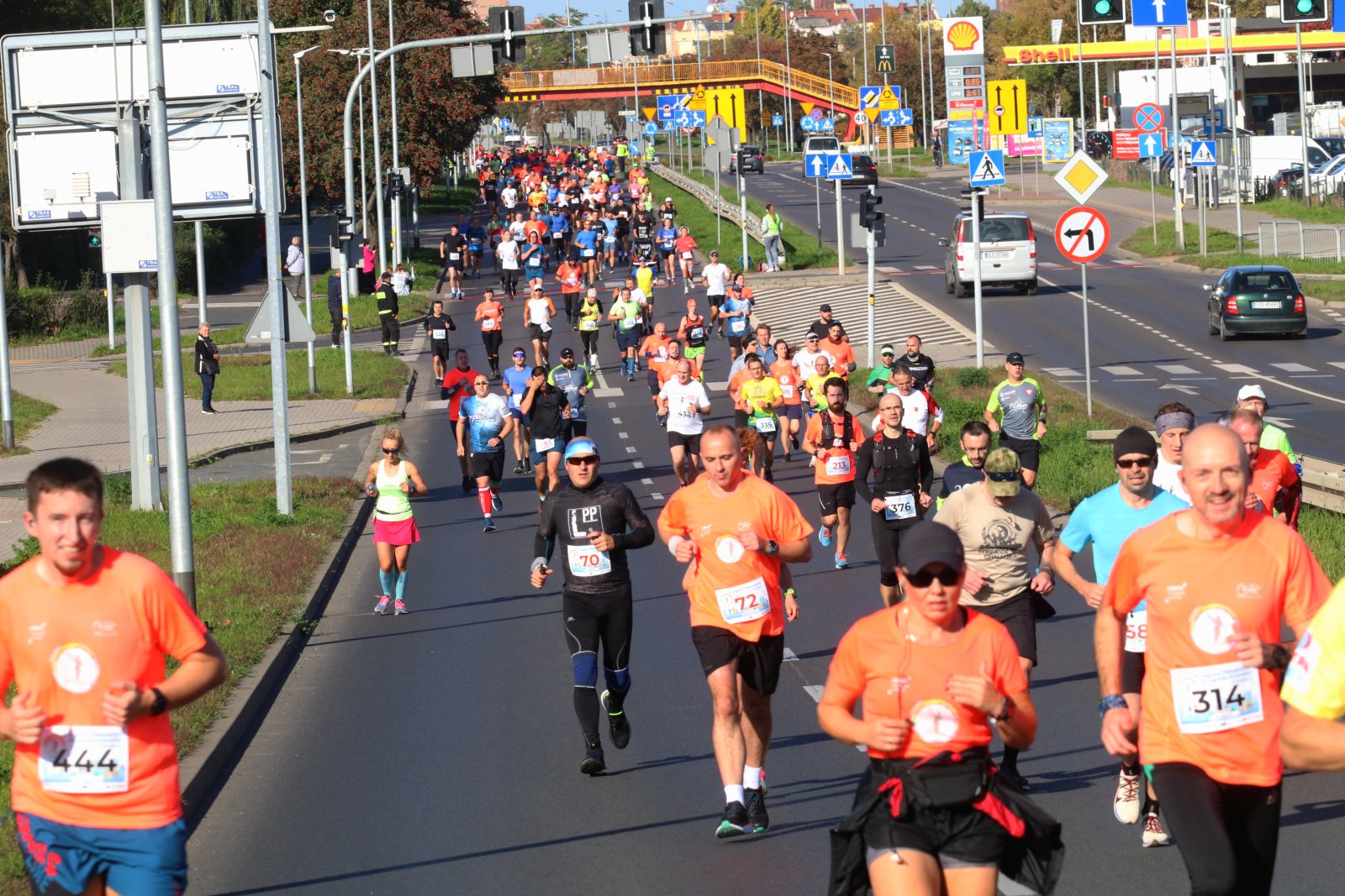 XI Legnica Półmaraton i III Legnicka Dziesiątka cz. 2	