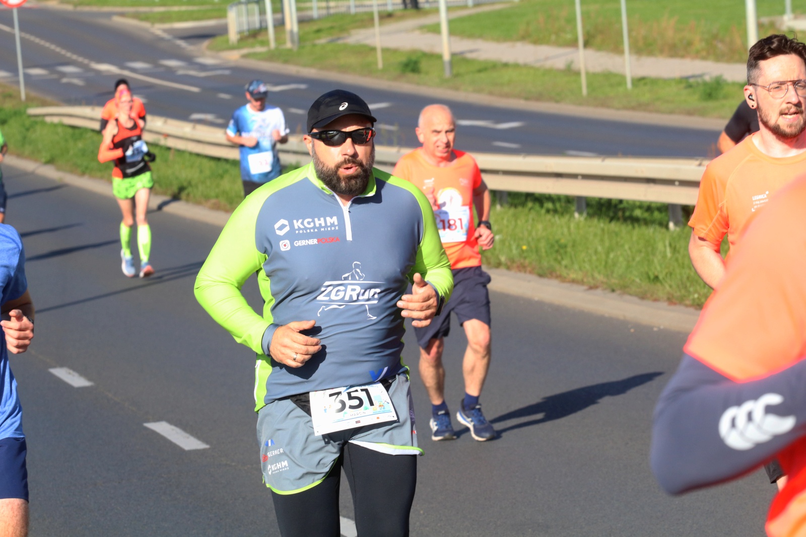 XI Legnica Półmaraton i III Legnicka Dziesiątka cz. 2	