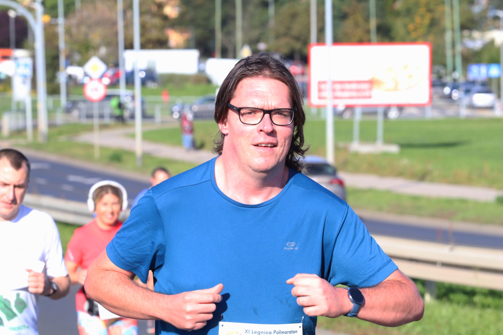 XI Legnica Półmaraton i III Legnicka Dziesiątka cz. 2	