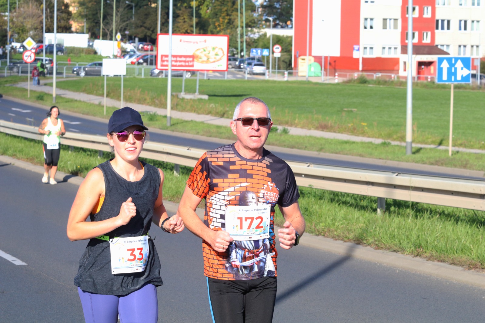 XI Legnica Półmaraton i III Legnicka Dziesiątka cz. 2	