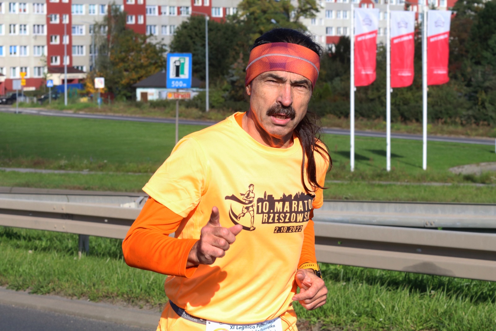 XI Legnica Półmaraton i III Legnicka Dziesiątka cz. 2	