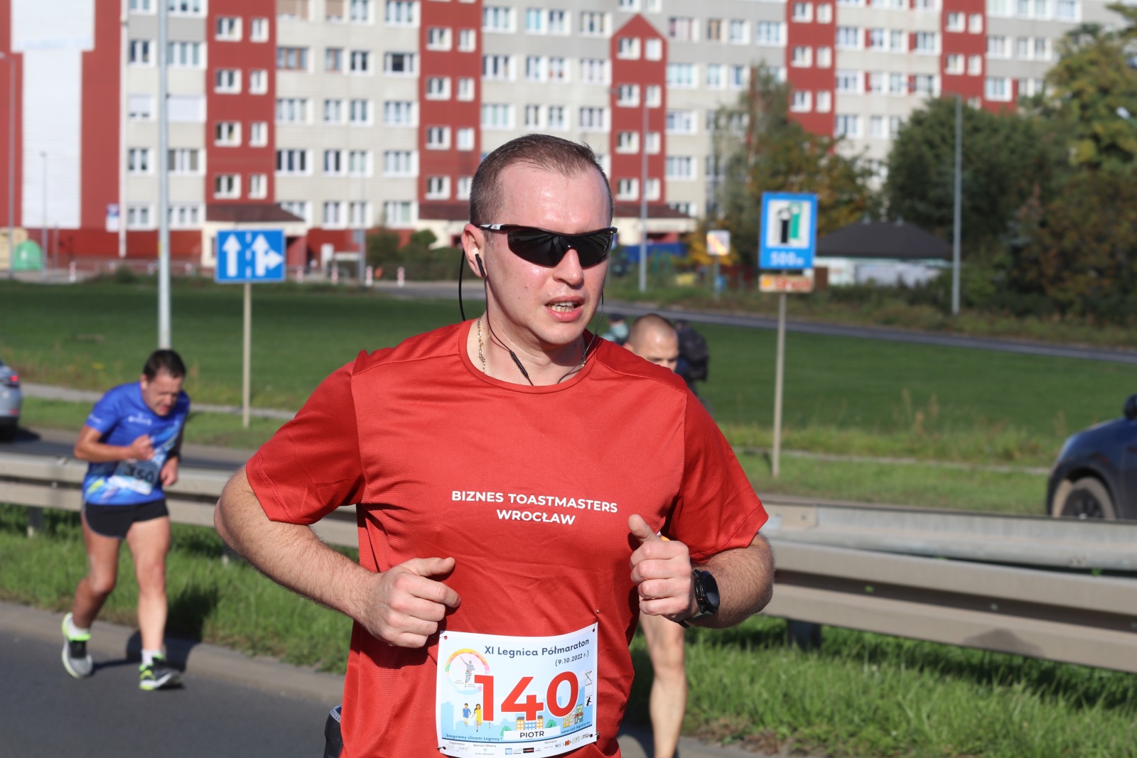 XI Legnica Półmaraton i III Legnicka Dziesiątka cz. 2	