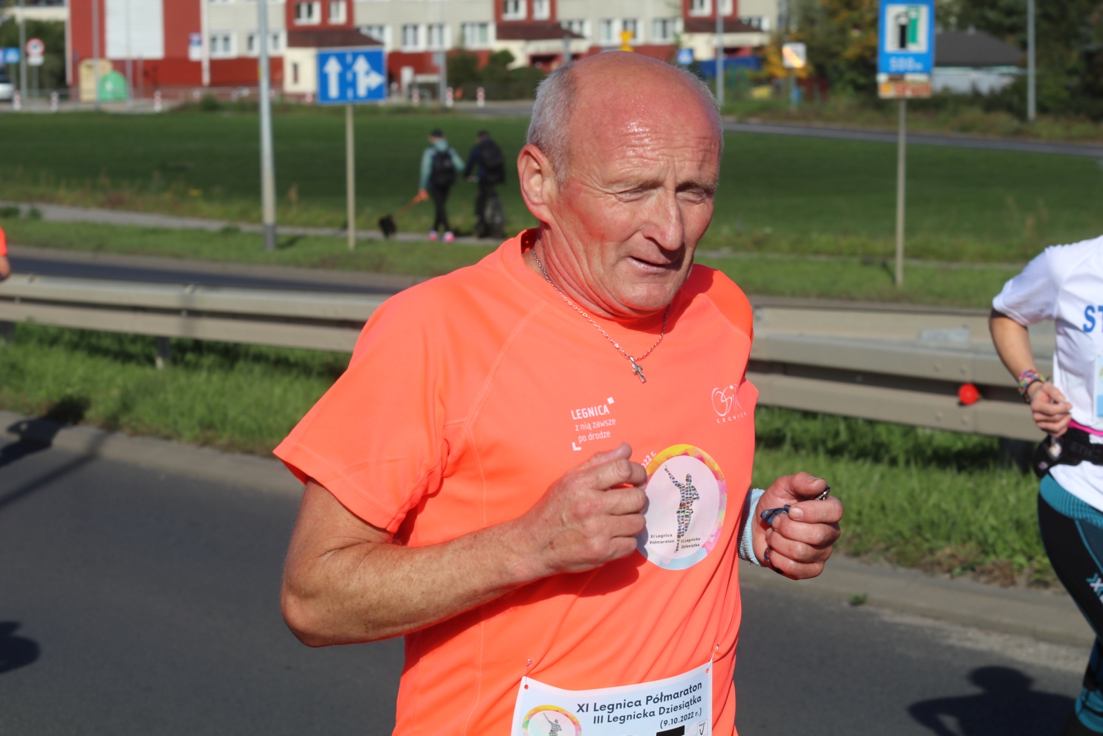XI Legnica Półmaraton i III Legnicka Dziesiątka cz. 2	
