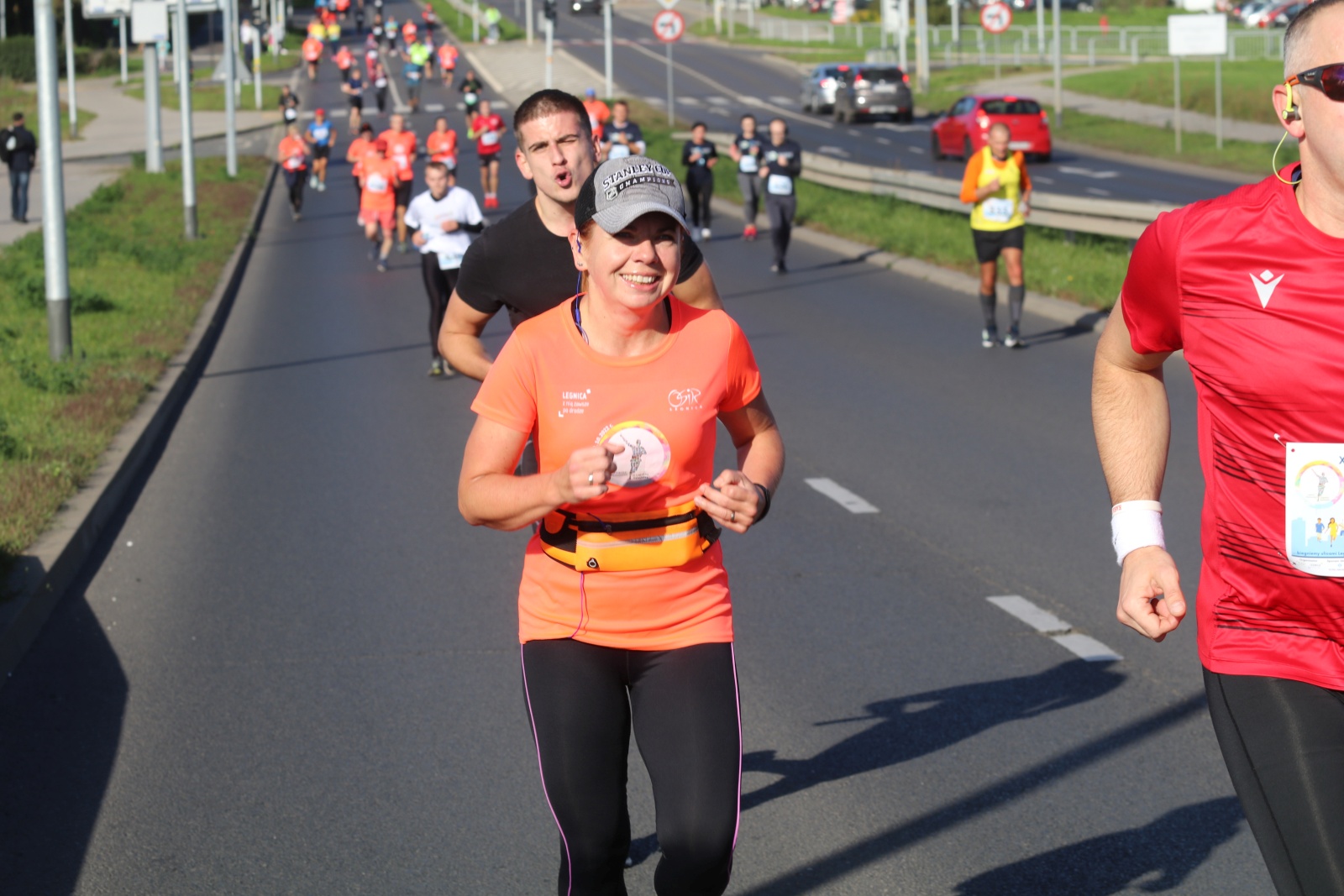 XI Legnica Półmaraton i III Legnicka Dziesiątka cz. 2	