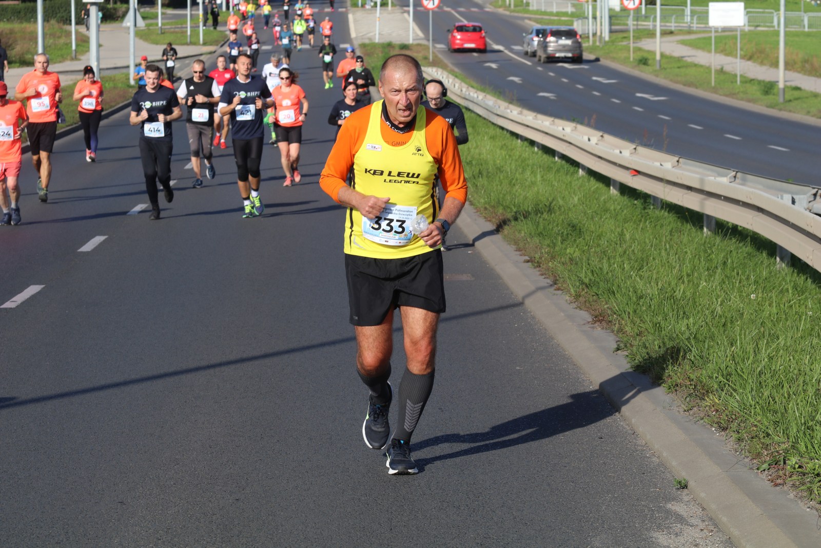 XI Legnica Półmaraton i III Legnicka Dziesiątka cz. 2	