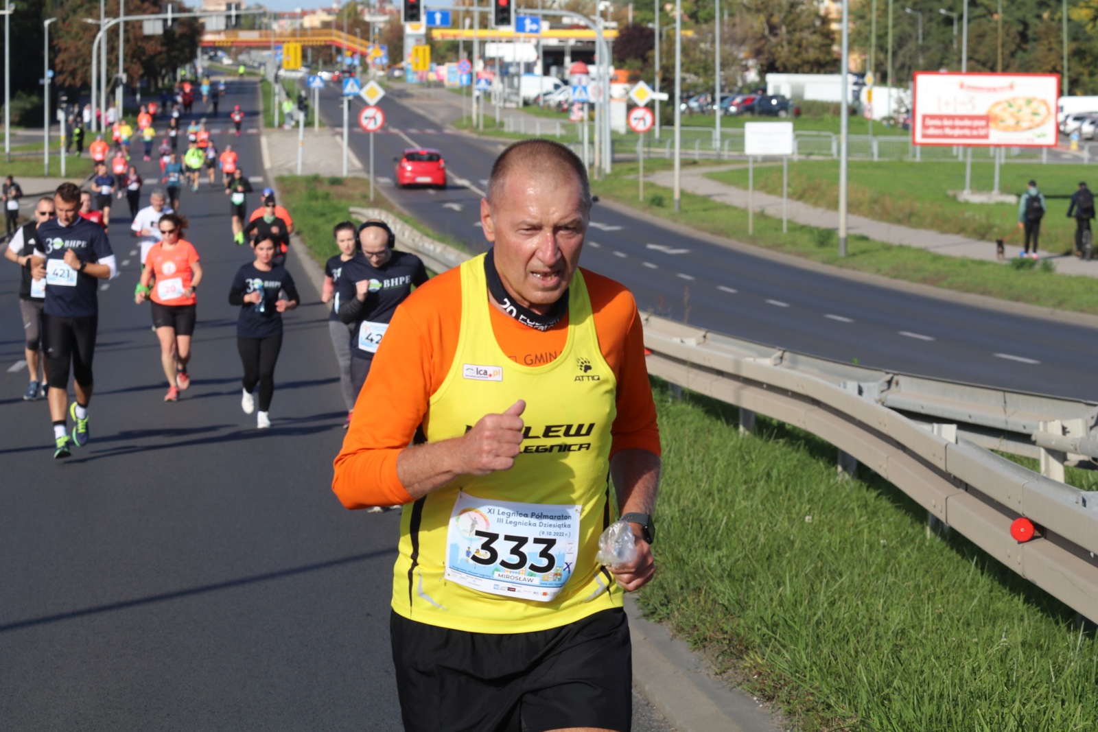 XI Legnica Półmaraton i III Legnicka Dziesiątka cz. 2	