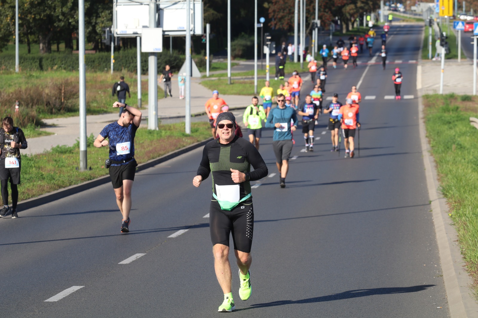XI Legnica Półmaraton i III Legnicka Dziesiątka cz. 2	