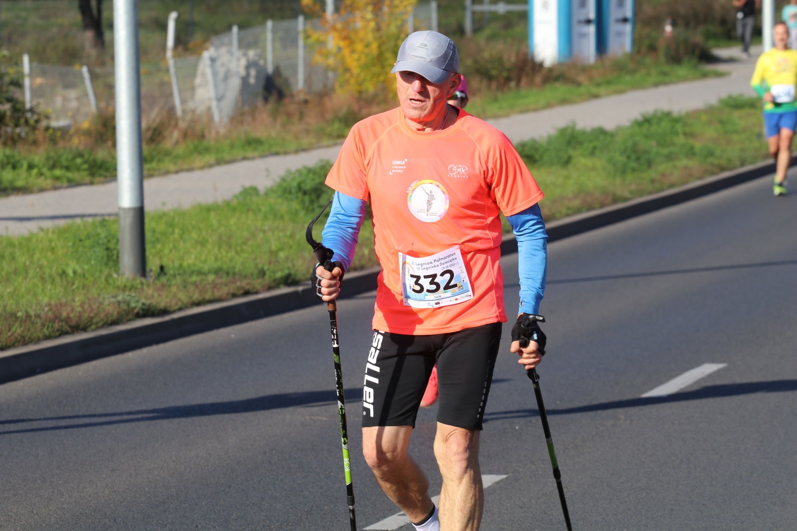 XI Legnica Półmaraton i III Legnicka Dziesiątka cz. 2	