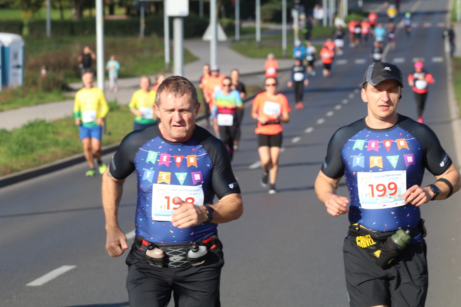 XI Legnica Półmaraton i III Legnicka Dziesiątka cz. 2	