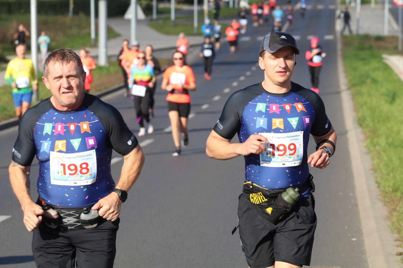 XI Legnica Półmaraton i III Legnicka Dziesiątka cz. 2	