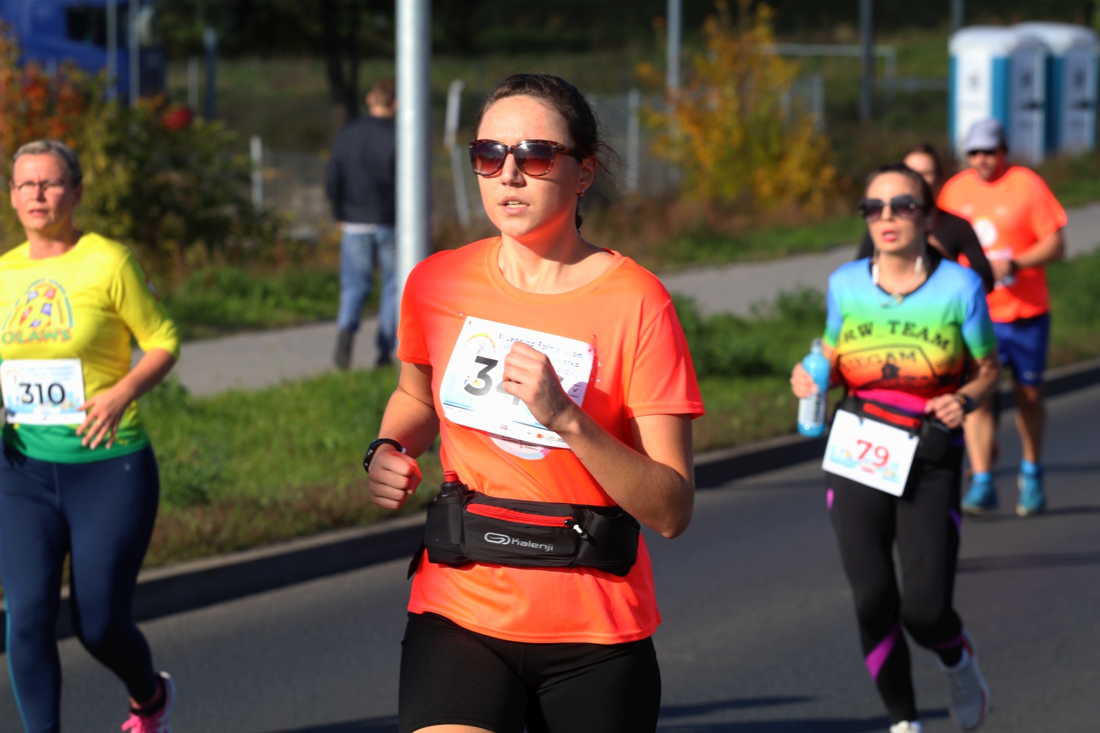 XI Legnica Półmaraton i III Legnicka Dziesiątka cz. 2	