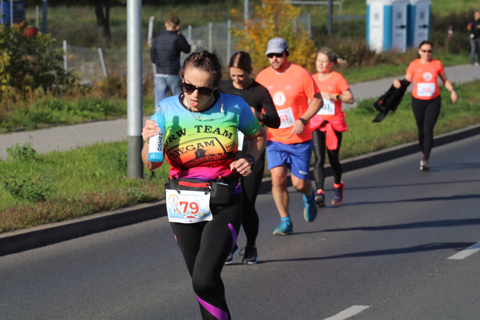 XI Legnica Półmaraton i III Legnicka Dziesiątka cz. 2	
