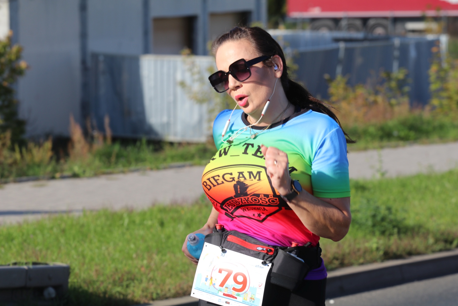 XI Legnica Półmaraton i III Legnicka Dziesiątka cz. 2	