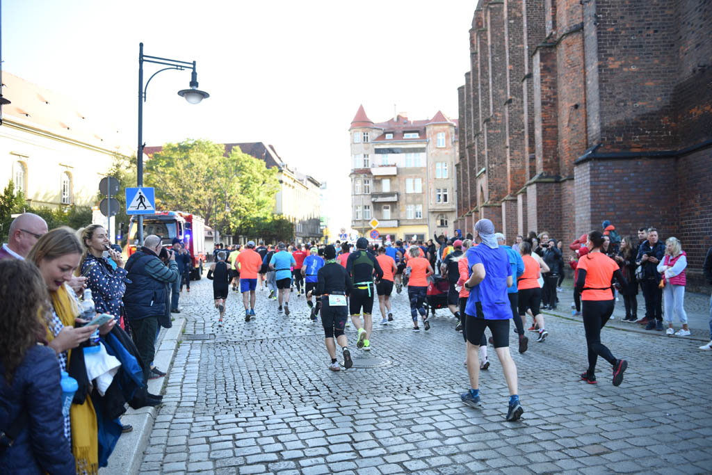 XI Legnica Półmaraton i III Legnicka Dziesiątka cz. 1