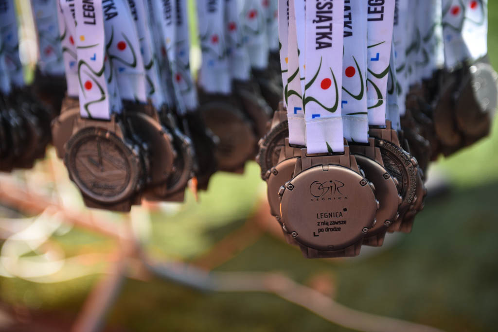 XI Legnica Półmaraton i III Legnicka Dziesiątka cz. 1