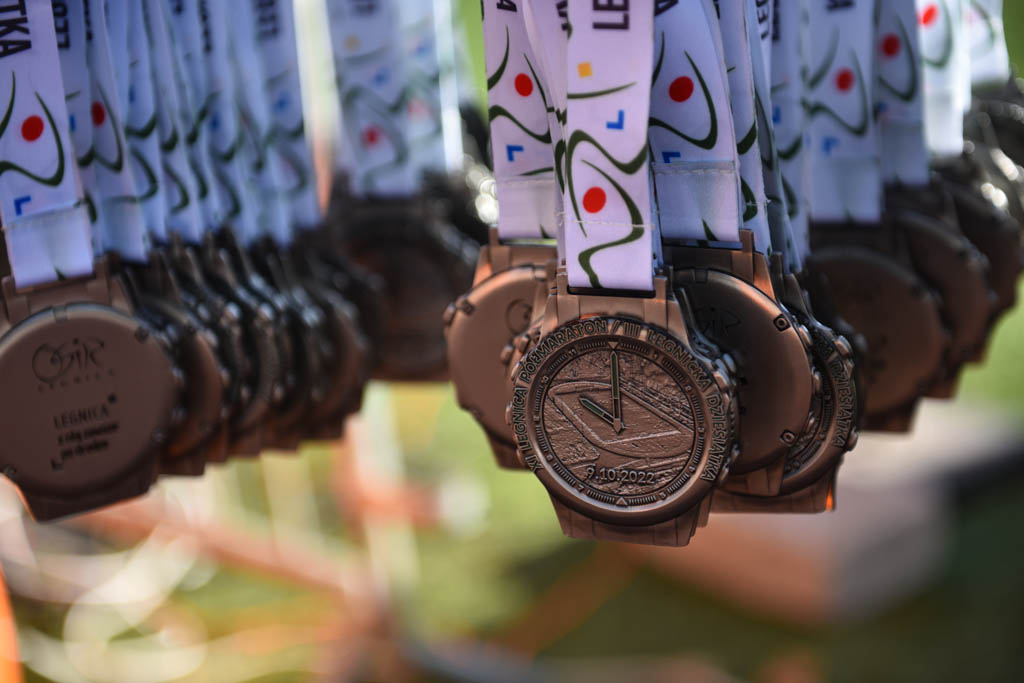 XI Legnica Półmaraton i III Legnicka Dziesiątka cz. 1