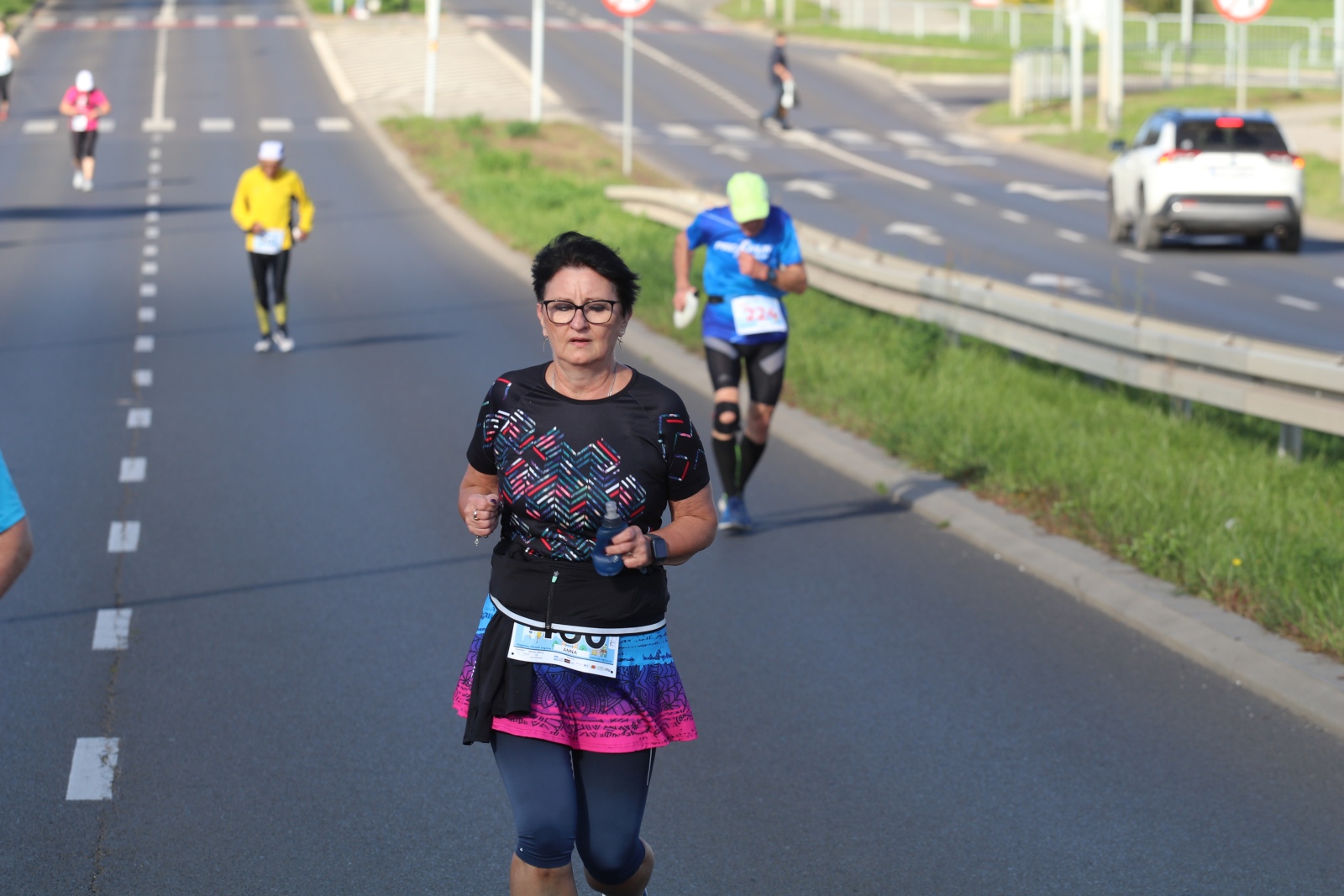 XI Legnica Półmaraton i III Legnicka Dziesiątka cz. 2	