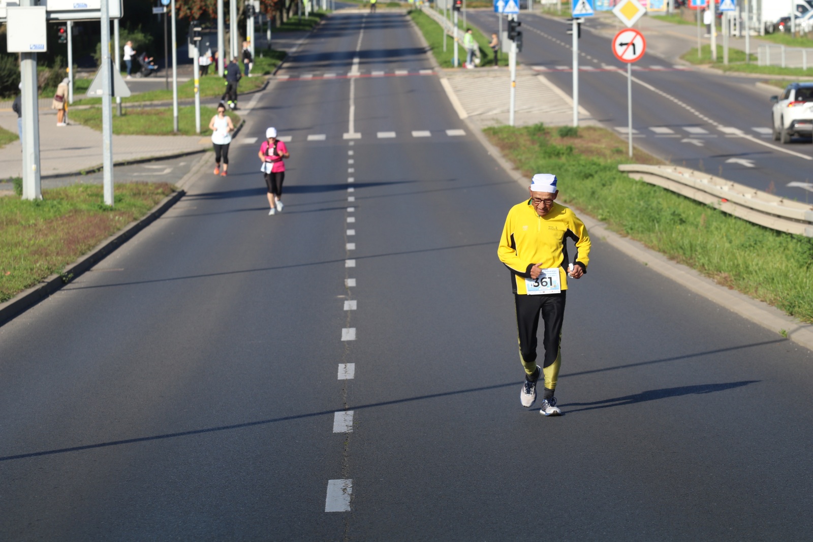 XI Legnica Półmaraton i III Legnicka Dziesiątka cz. 2	