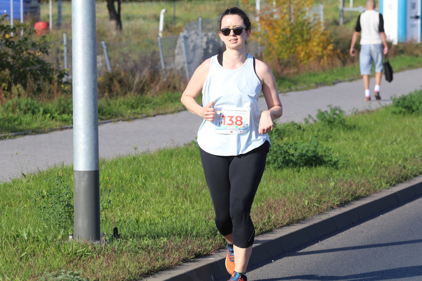 XI Legnica Półmaraton i III Legnicka Dziesiątka cz. 2	